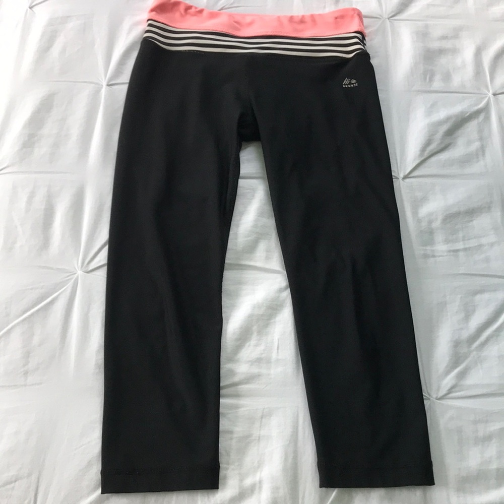 Cropped leggings